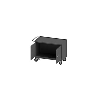 DURHAM FDMC, 24X48X37-3/4, 2D, 6PH, FL, KH, 95 - Model 3411-FL-95